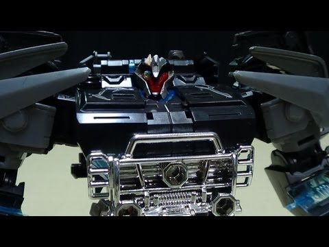 Transformers Prime Arms Micron SILAS BREAKDOWN: EmGo's Transformers Reviews N' Stuff