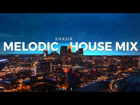 Melodic House Mix 2024 - Vol 3: Citylights Chill Progressive | Sultan + Shepherd, Ben Böhmer, ORACLE