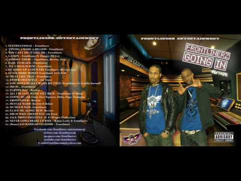 TRYNA MAKE A BILLION - FRONTLINERZ