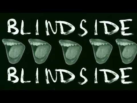 KRISSI HUNTER -Blindside (Official Lyric Video)