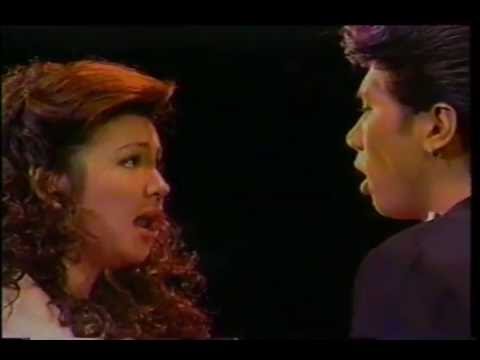 Paalam na pag-ibig (Noli Me Tangere) - Regine Velasquez & Janno Gibbs
