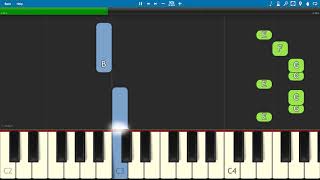 Now Or Never - Piano Tutorial - XXXTentacion
