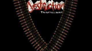 Destruction Thrash Till Death