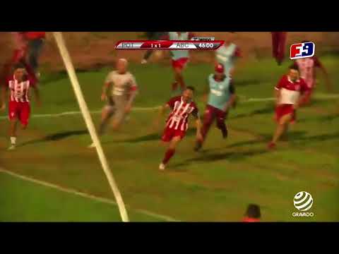 POTIGUAR 2x1 ABC  - 13.03.22