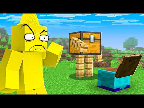 Minecraft on 0% Logic..