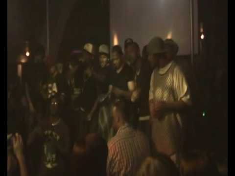 DJ Crypt & Young 6ixx @ Club Legend-Böblingen (Ger)