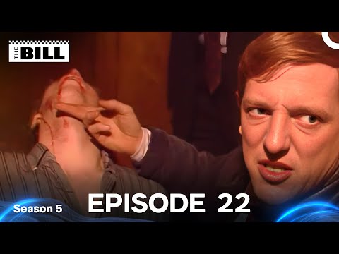 The Bill - Season 5 Episode 22 | Bad Company (1989)
