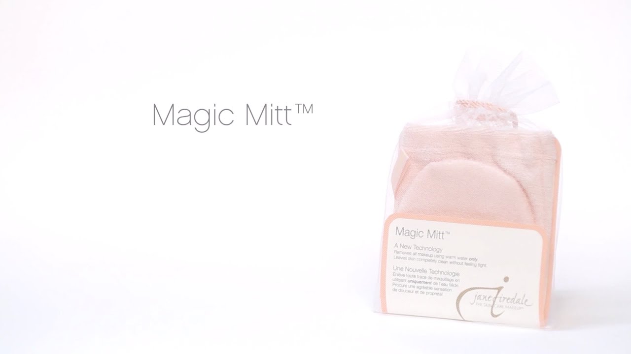 jane iredale Magic Mitt LovelySkin