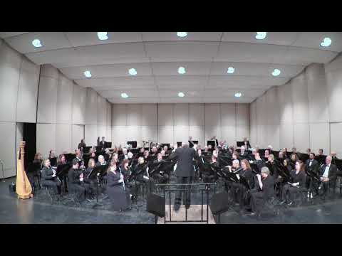 Meridian Community Band:  Au Sable River Festival (David Gillingham)