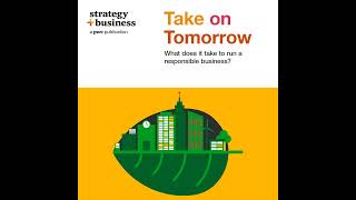 What does it take to run a responsible business?