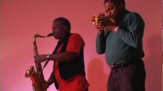 Pyramid Trio w/Joe McPhee