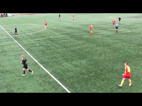 U-19 ELIITLIIGA (IV.voor) Augur - Helios