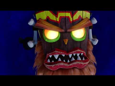 Crash Bandicoot 3: Warped: All Cutscenes (4K HD)