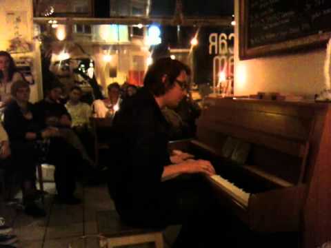 Victor Hofstetter - live secret sacred ausschnitt