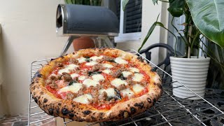 How to make a Margherita Pizza! (using Roccbox by Gozney)