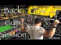 Xercise4Less Milton Keynes | Back Session | Mike Burnell