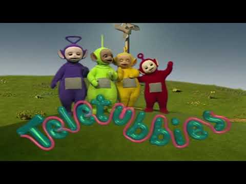 Teletubbies  Bubbles   Full Episode7