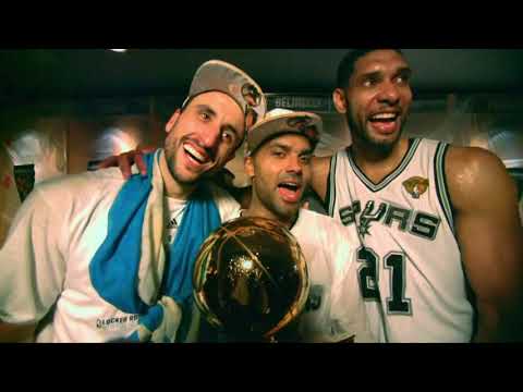 Spurs Big 3 What's Up Danger Tribute
