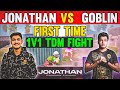 Jonathan vs Goblin 1v1 TDM Match | Jonathan Gaming vs Soul Goblin 1v1 TDM Fight