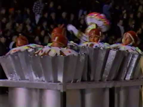 1994 Avenuers Fancy Brigade "Pastry Surprise" - 11th Place