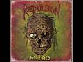 Splattered Cadavers. Repulsion - Horrified