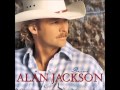 Alan Jackson -- Drive (For Daddy Gene)