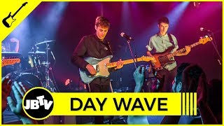 Day Wave - Untitled | Live @ JBTV