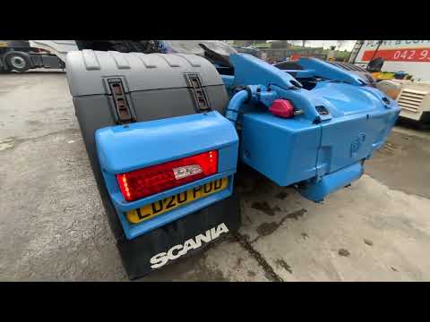 Scania T Series S Series V8 580hp Midlift Axle... - Image 2