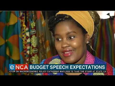 Budget Speech 2019 SMMEs expectations