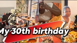 YOU WON'T BELIEVE WHAT HE DID ON MY BIRTHDAY/ THIS WAS LIT