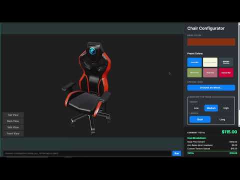 YouTube video
