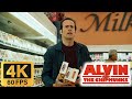 Alvin And The Chipmunks 2007 At The Supermarket 4K 60FPS