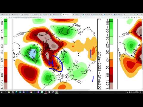Wet And Windy First Half To February With JMA Friday