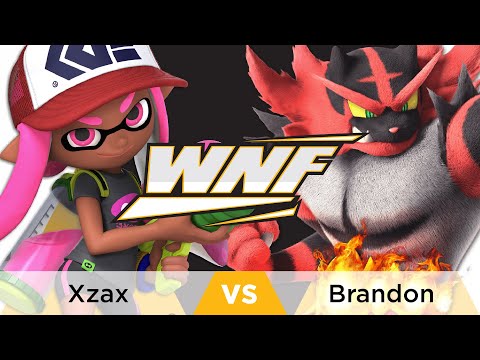 WNF Oakland Winter 2019 Season 1.5 - Winners Semi-Final: Xzax (Inkling) vs. Brandon (Incineroar)