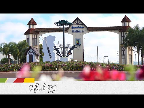 Pontos turísticos de Selbach