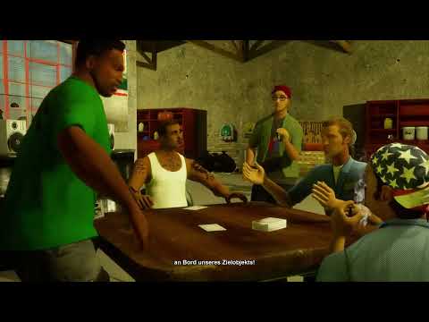Walkthrough: Grand Theft Auto San Andreas Definitive Edition Part 83-Zeroing In (German/100%)