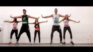 Fernando e Sorocaba - Bobeia pra ver - Coreografia Move Dance Brasil