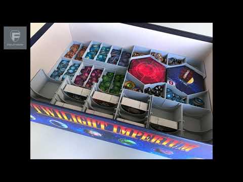 Feldherr Organizer for Twilight Imperium Core Box
