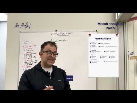 MATCH ANALYSIS PART 5