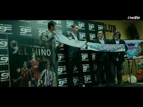 Fernando Torres Superação - Skills And Goals In Sagan Tosu - 2018/2019