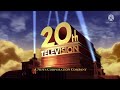 20th Century Fox Television 20th Television Regency Television 20th Television Studios 2007