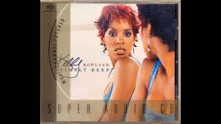 Kelly Rowland - (Love Lives In) Strange Places (Hidden Sounds/Vocals) (Super Audio CD Edition)