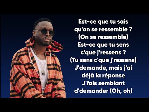 Dadju ft. Ronisia - Toko Toko (Paroles/Lyrics)