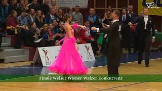 Finale 3. Welser Wiener-Walzer-Konkurrenz 2018