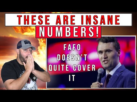 FAFO: Erica Kirk Drops The BOMBSHELL Numbers Behind Turning Point USA... This Is MAGNIFICENT... Thumbnail