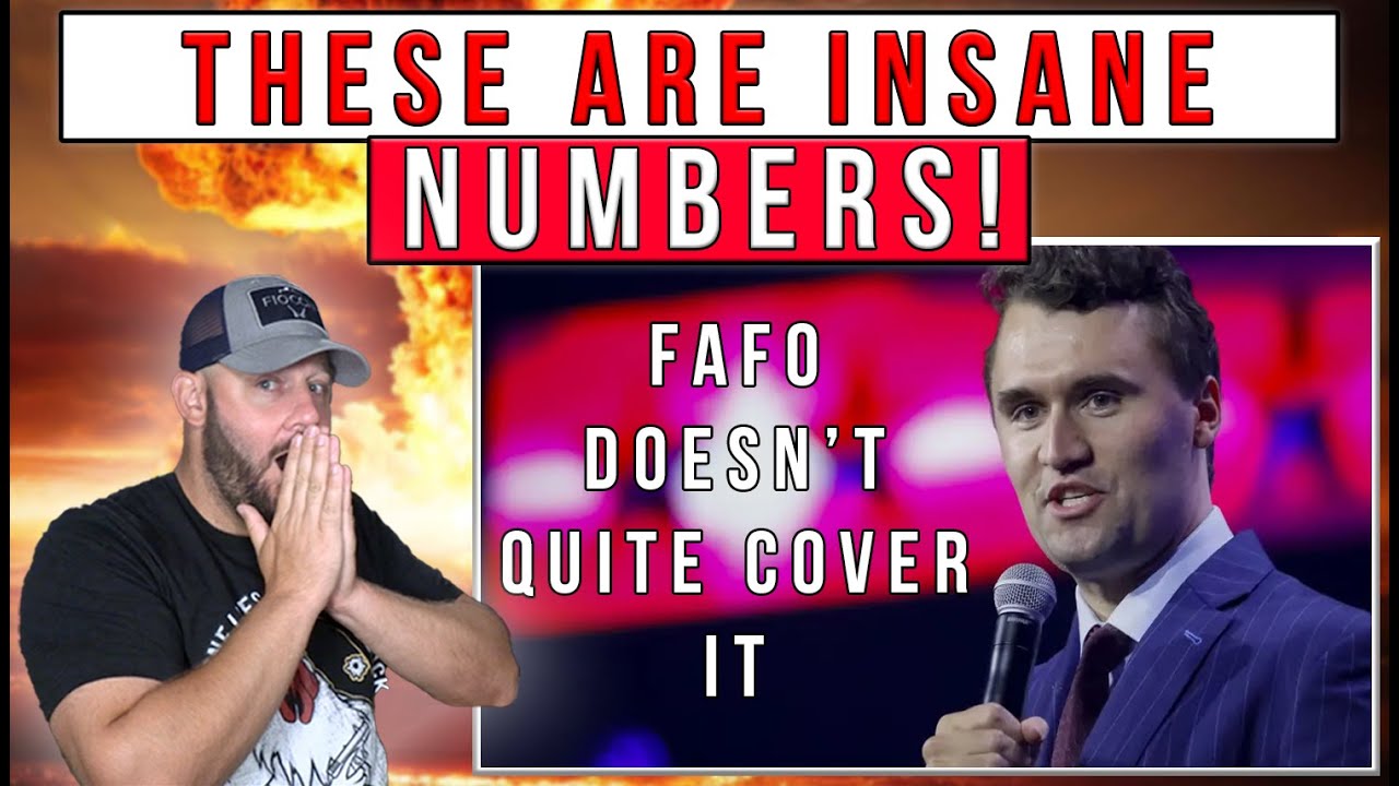 FAFO: Erica Kirk Drops The BOMBSHELL Numbers Behind Turning Point USA... This Is MAGNIFICENT...