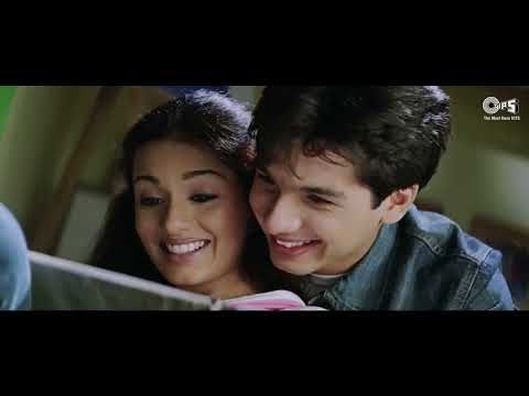 Aankhon Ne Tumhari || Ishq Vishk 2003 || 4k Video Song 