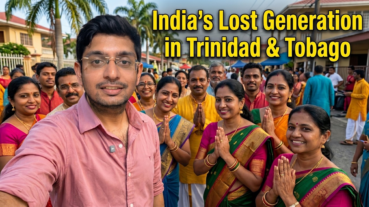 They Came 7 Samundar Paar… And Kept India Alive for 200 Years 🇹🇹