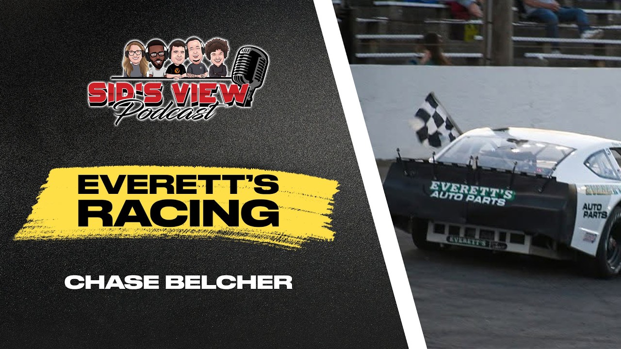 Chase Belcher Interview: Everett's Racing Team