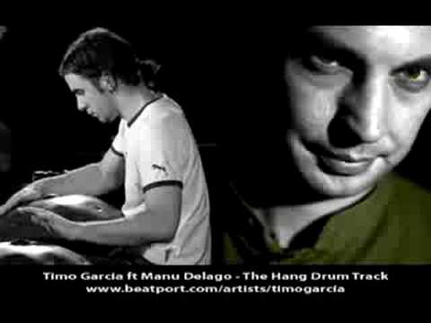 Timo Garcia ft Manu Delago - The Hang Drum Track